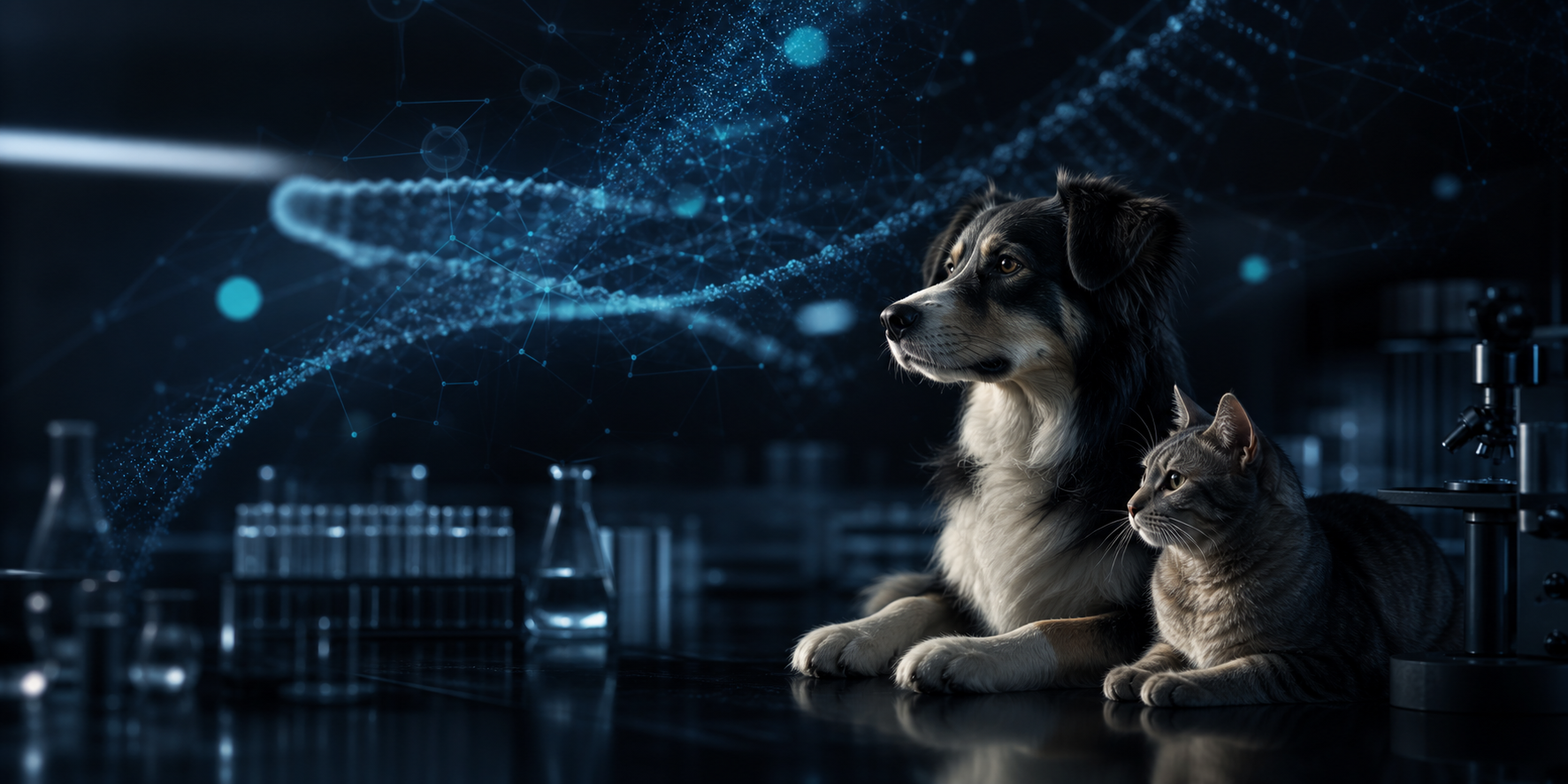 EonArk 伴侣动物精准健康视觉